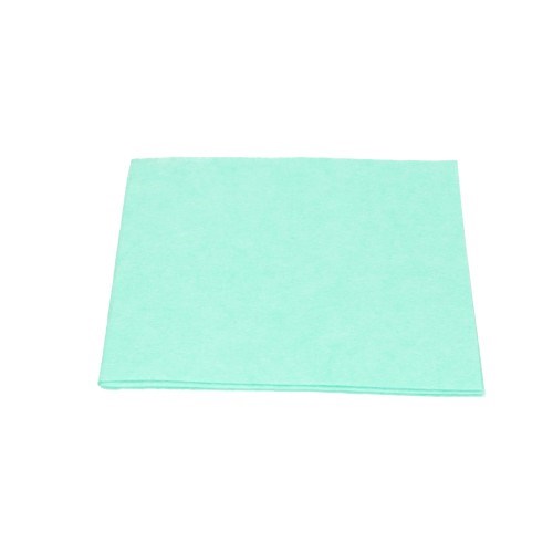 Vaatdoek viscose ca. 125 -grams groen